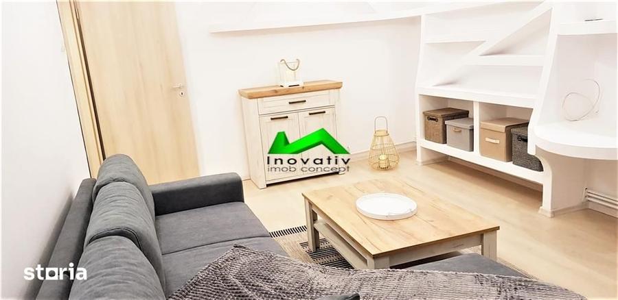 Apartament cu 3 camere decomandat în Ștrand