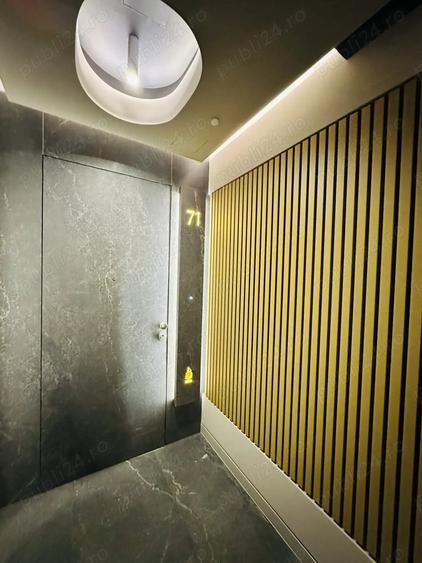 Apartament cu 3 camere decomandat în Barbu Văcărescu