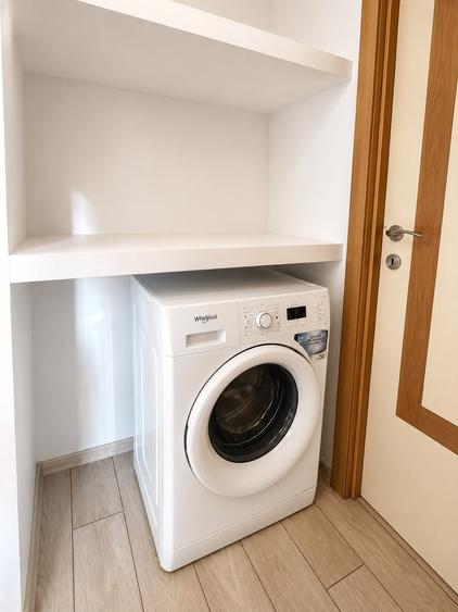 Apartament cu 2 camere, 42mp utili, etaj 9/10, mobilat - Gheorghe Lazăr - 5