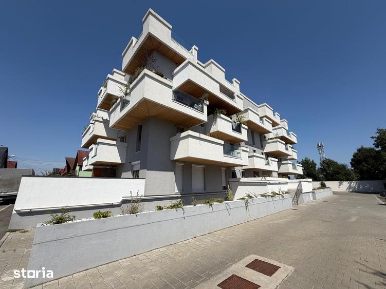Apartament cu 2 camere în Țiglari