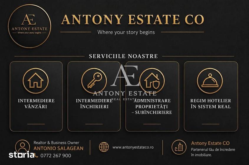 Apartament cu 2 camere decomandat în Oșorhei