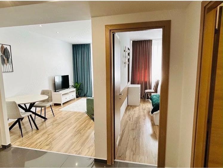 Apartament cu 2 camere semidecomandat, mobilat în Vitan-Bârzești
