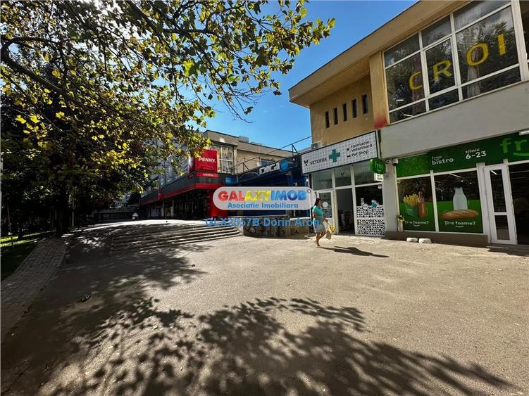 Spațiu comercial, de 260 mp, în Colentina