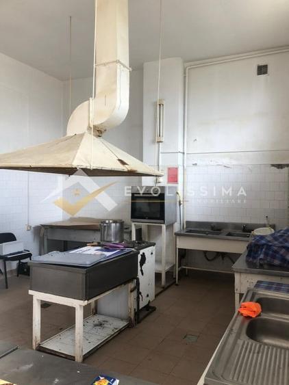Spațiu comercial, de 260 mp, în Săcele