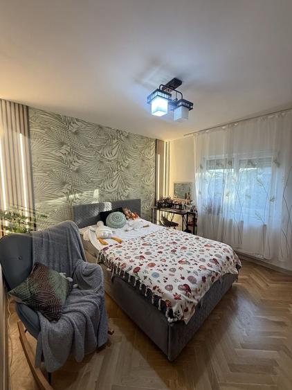 Apartament cu 3 camere decomandat în Rogerius