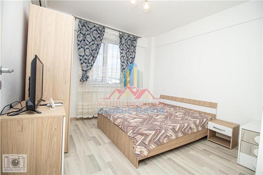 Apartament cu 2 camere semidecomandat, mobilat în Chiajna