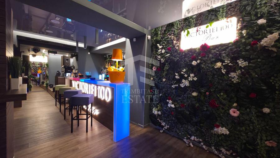 Spațiu comercial, de 169.33999633789 mp, în Calea Victoriei