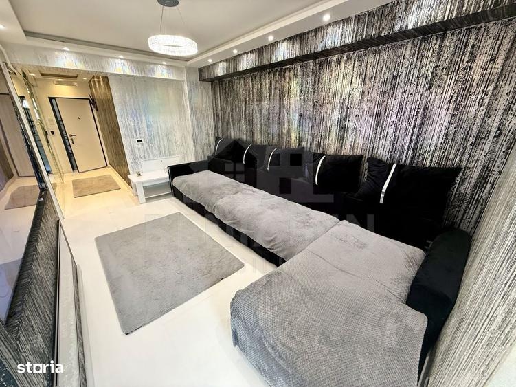2 camere - bloc nou - lux - modern - incalzire pardoseala - G.Enescu - 6