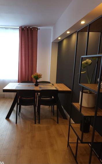 Apartament cu 2 camere semidecomandat în Florești