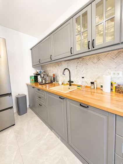 Apartament cu 4 camere, mobilat în Cotroceni
