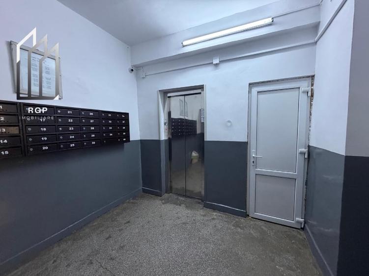 Apartament cu 2 camere decomandat, mobilat în Nufărul