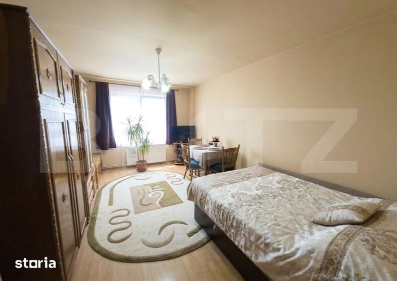 Apartament cu 2 camere în Unirii
