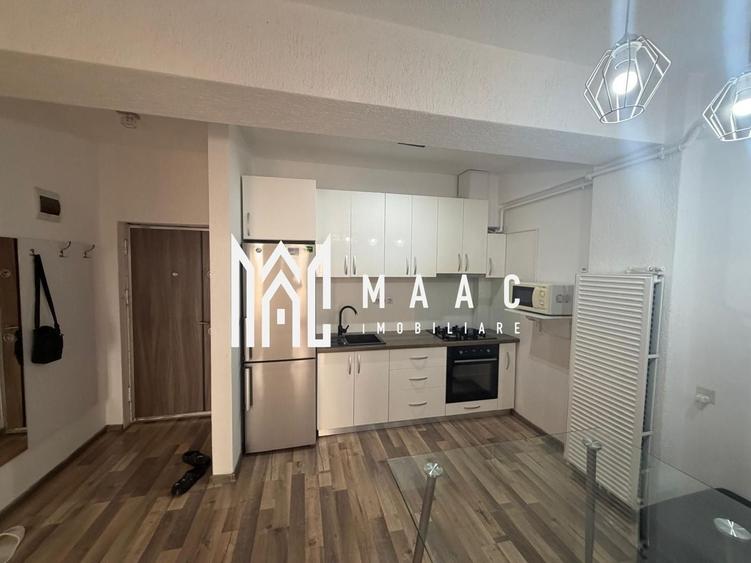 Apartament de închiriat | Hipodrom 3, Sibiu | balcon, parcare - 1