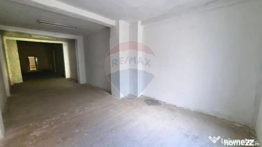 Spațiu comercial, de 190 mp, în Central