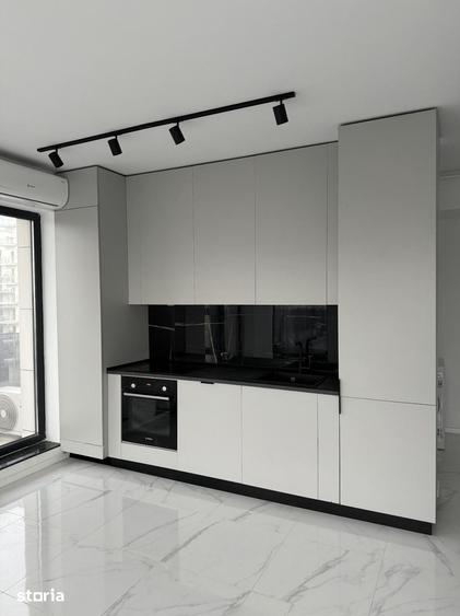 Apartament cu 2 camere în Nord