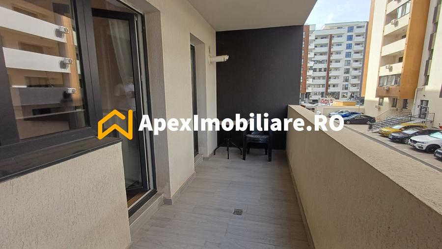 Garsoniera Popesti , Metrou Berceni Prima Chirie - 6