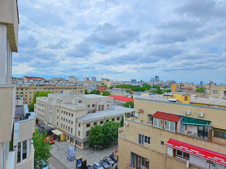 Apartament cu 2 camere semidecomandat în Amzei