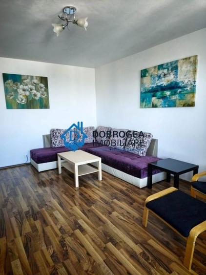 Apartament cu 2 camere decomandat, mobilat în Spitalului