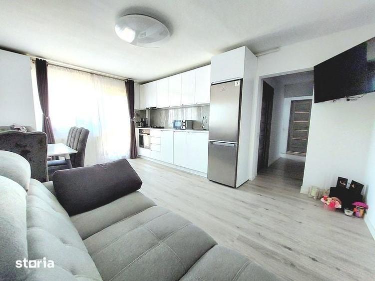 Apartament cu 2 camere decomandat în Între Lacuri