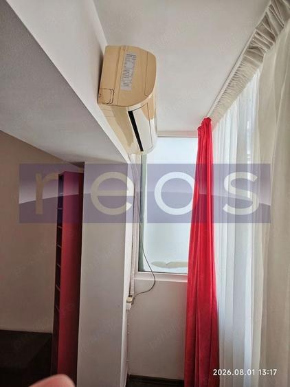 Garsonieră decomandată în Banu Manta