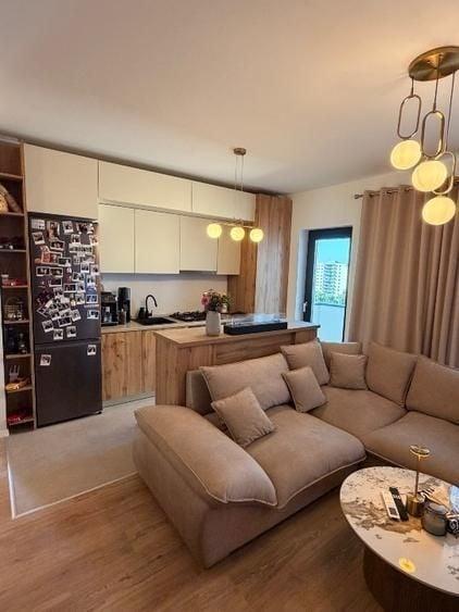 Apartament premium 2 camere, terasă 7,4 mp, parcare subterană, Cotroceni - 6