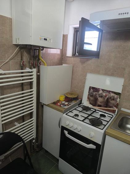 Garsonieră nedecomandată în Nord