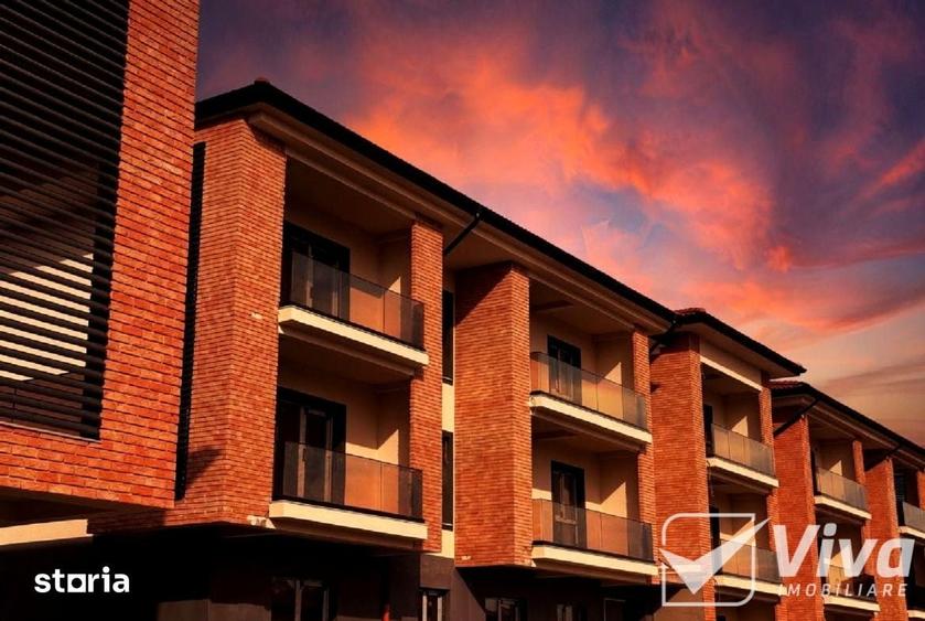 Apartament cu 3 camere în Miroslava