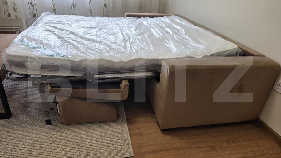 Apartament cu 2 camere semidecomandat, mobilat în Ultracentral