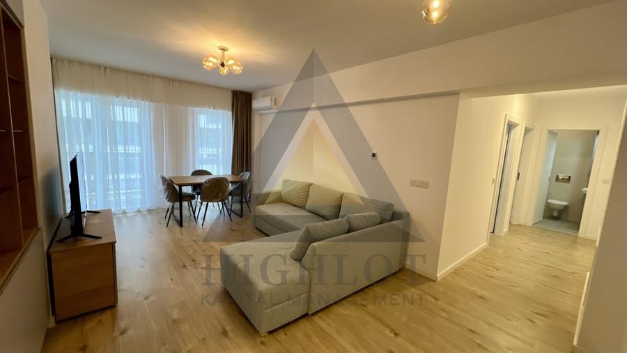 APARTAMENT 3 CAMERE MOBILAT  | FABRICA DE GLUCOZA | PARCARE SUBTERANA - 3