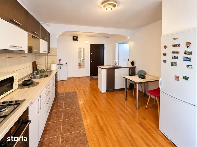 De inchiriat | Apartament 2 camere decomandate | 55 mp | Zorilor - 2
