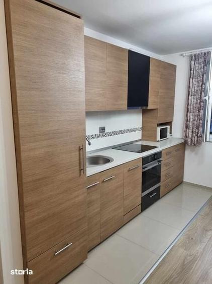 Inchiriez apartament 2 camere zona BMW Floresti - 1