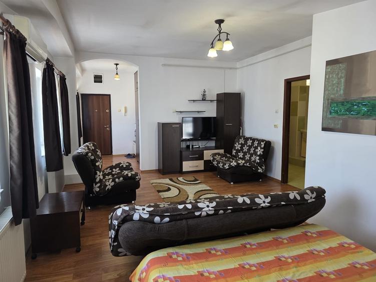 Garsonieră semidecomandată în Ultracentral