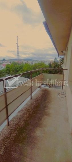 Apartament cu 1 camera, in Marasti, zona FSEGA - 9