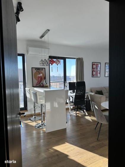 Apartament cu 2 camere în Militari