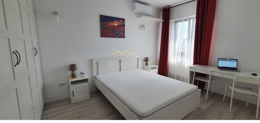 Apartament cu 2 camere decomandat, mobilat în Politehnica