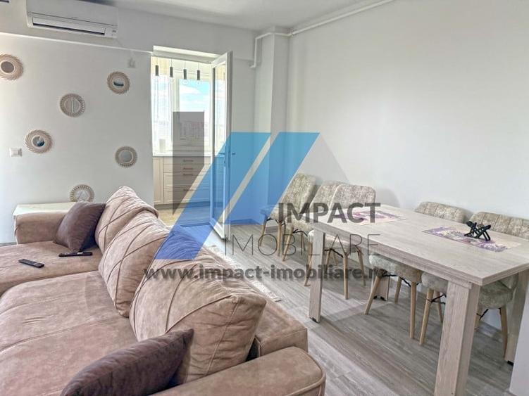 Apartament cu 2 camere decomandat în Lăpuș Argeș