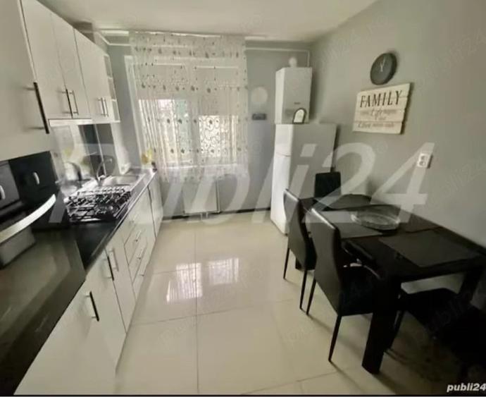 Apartament cu 2 camere semidecomandat în Hipodrom