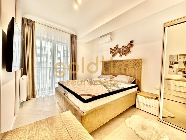 Apartament cu 2 camere decomandat, mobilat în Pipera