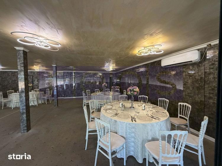 VANZARE AFACERE | RESTAURANT+TEREN 571MP | VOLUNTARI | UTILAT-ECHIPAT - 2