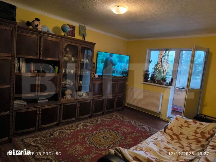 Apartament cu 2 camere decomandat în Central