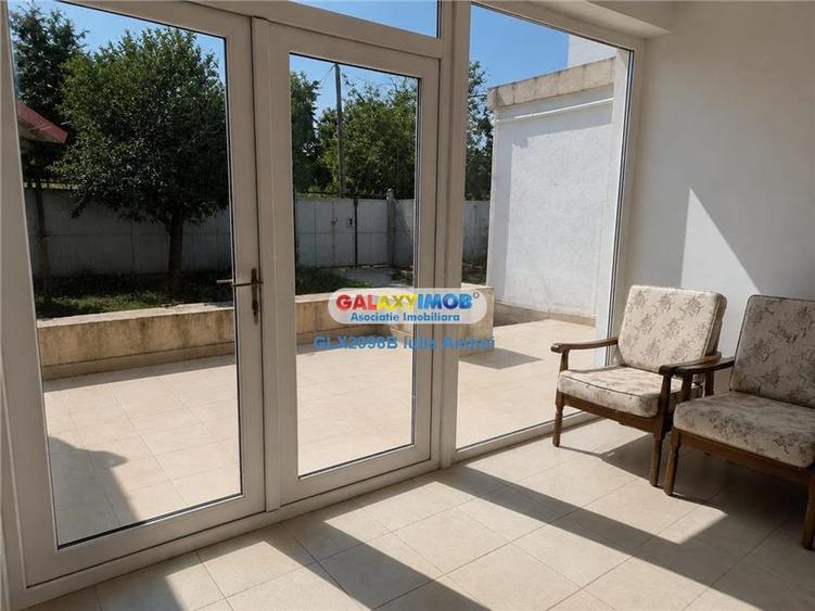 Apartament de 2 camere open space de inchiriat Pod Constanta - 4