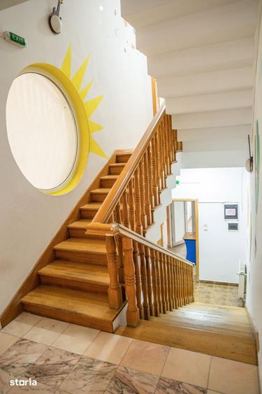Casă cu Teren 1775 Mp în Central