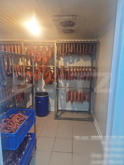 Spațiu comercial, de 320 mp, în Sărmașu