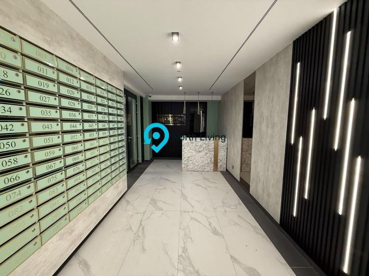 2 Camere în Pipera | Apartament Nou într-un Complex Premium | 80 mp - 1