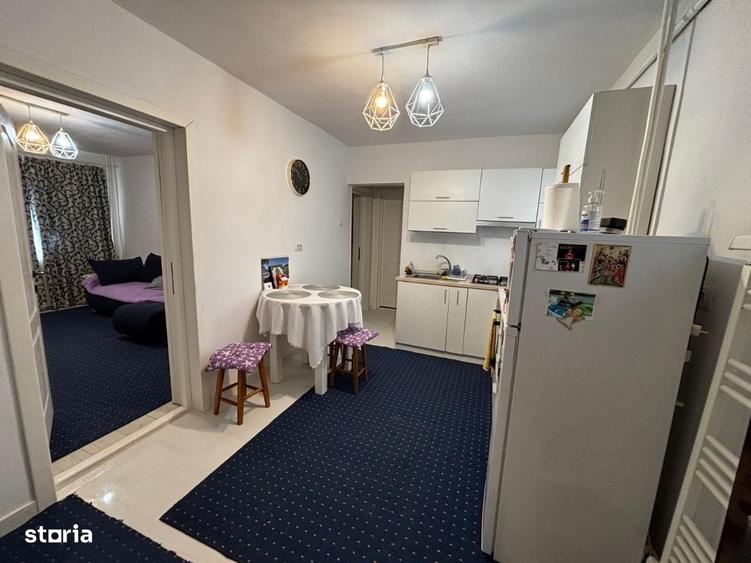 Apartament cu 2 camere în Traian