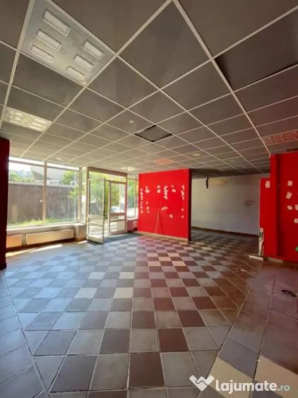 Spațiu comercial, de 96 mp, în Brazda lui Novac