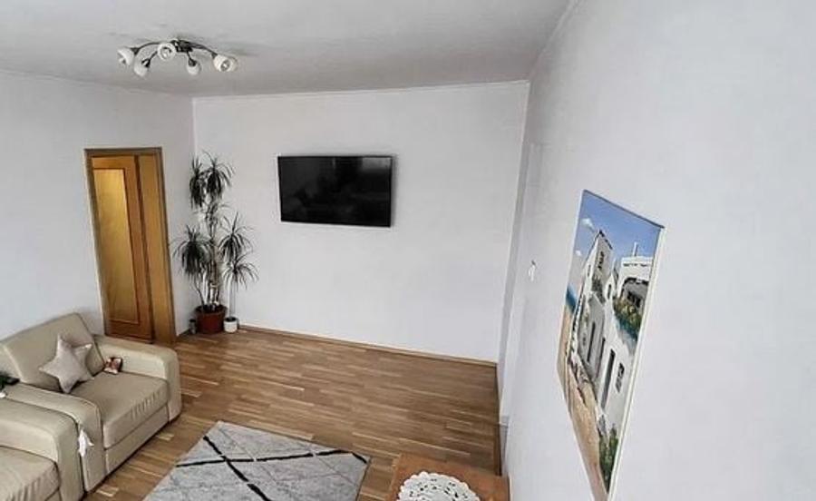 Apartament 3 Camere,Iancului,Metrou,bl.reabilitat,Amenajat,mobilat,complet,Liber - 6