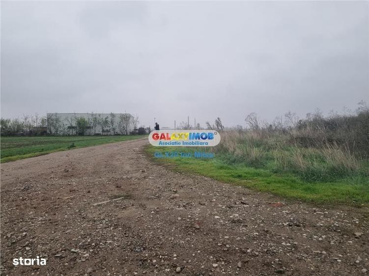 Vanzare teren 10000 mp Pantelimon Acumulatorul A 0!! - 2