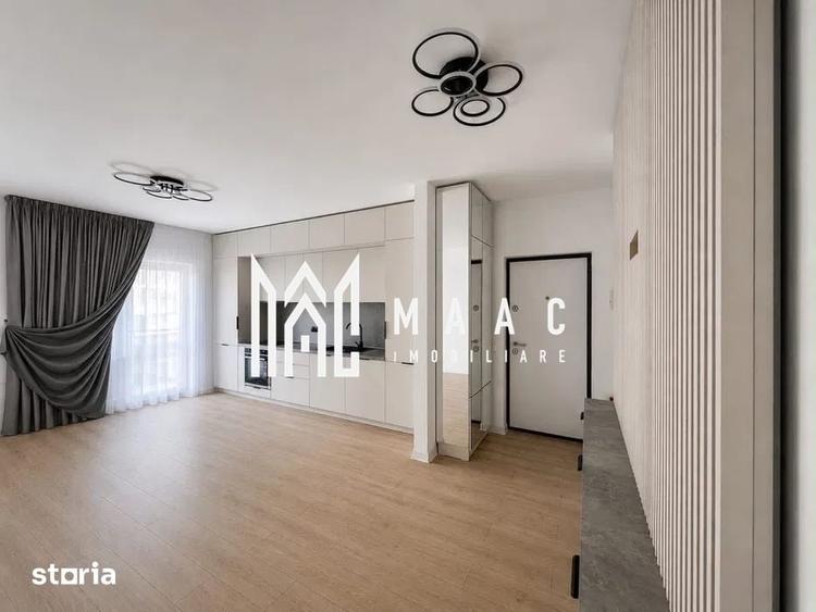 Apartament 3 camere de inchiriat | ?elimbar | 61,2 mp, parcare - 3