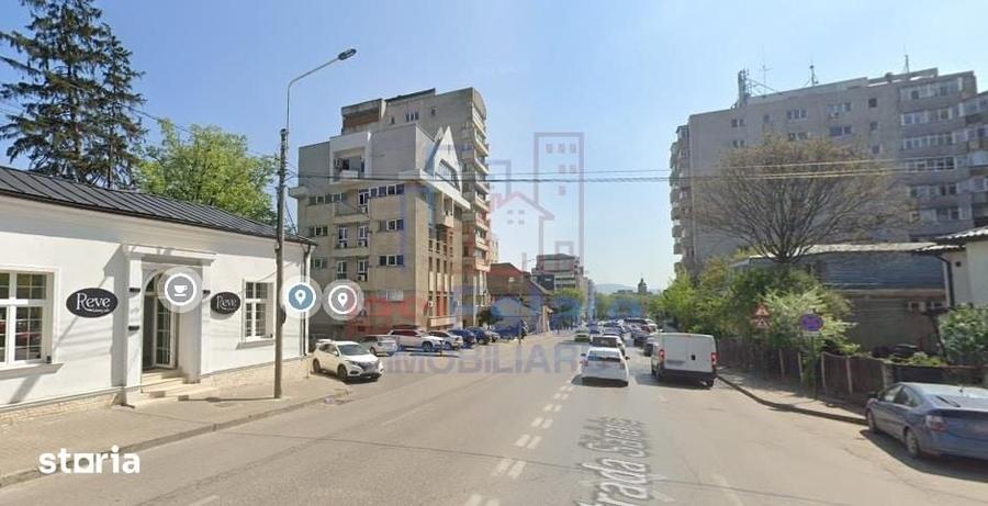 Teren de 880 mp, în Ultracentral